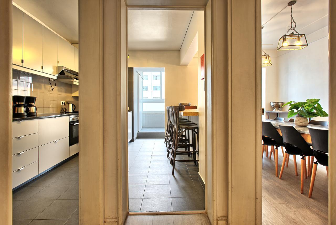 Sao Pedro 30 Guests Apartment Lissabon Buitenkant foto