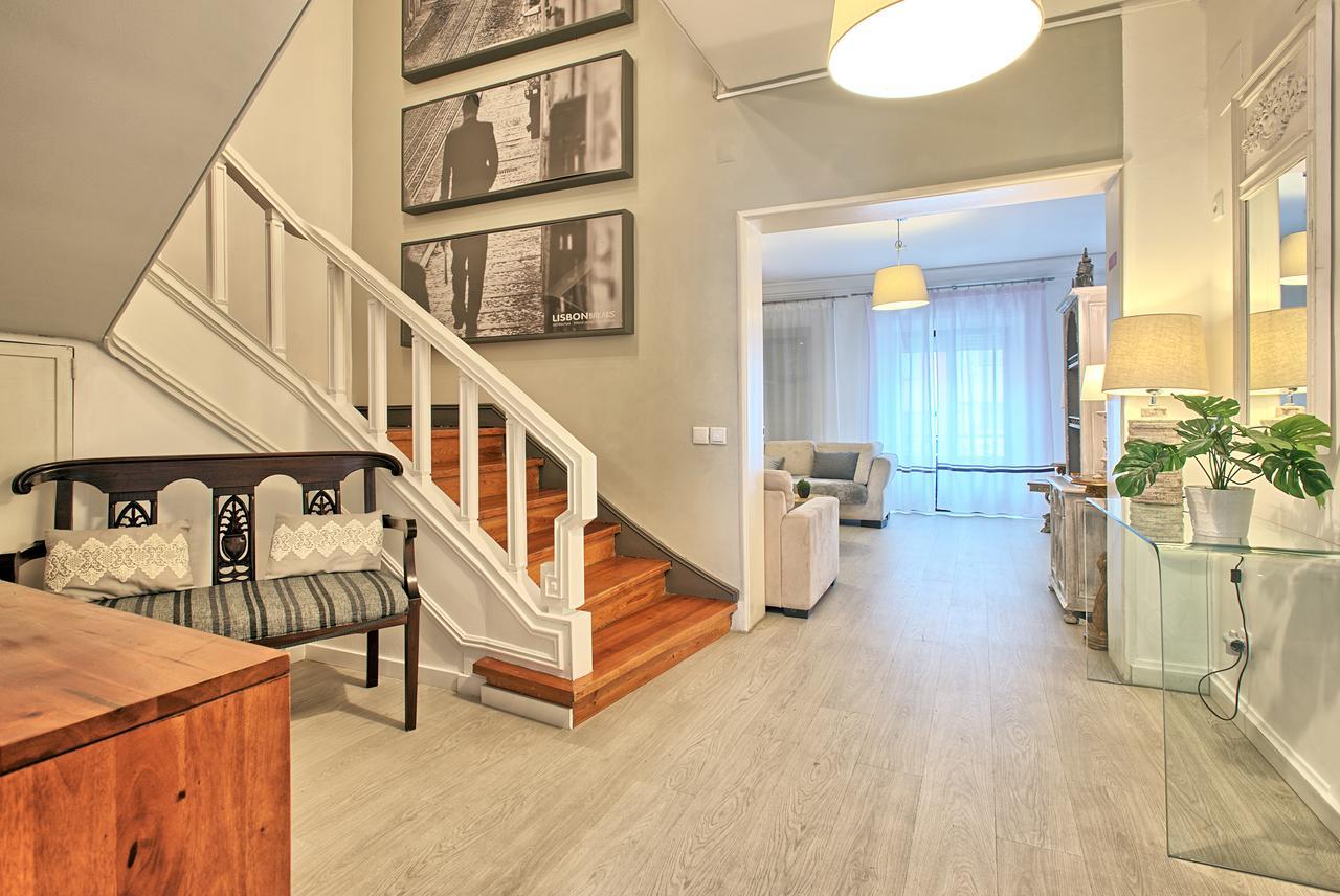 Sao Pedro 30 Guests Apartment Lissabon Buitenkant foto