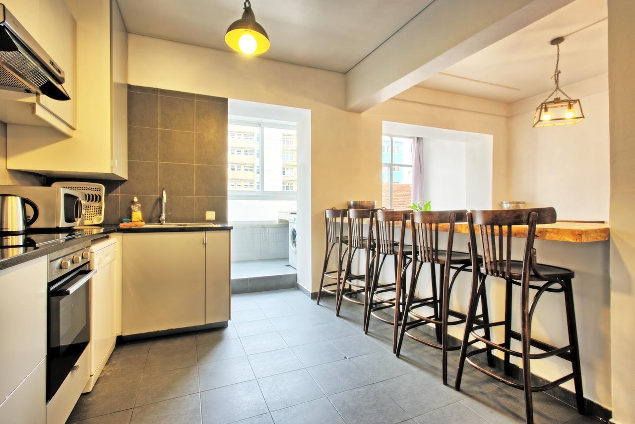 Sao Pedro 30 Guests Apartment Lissabon Buitenkant foto