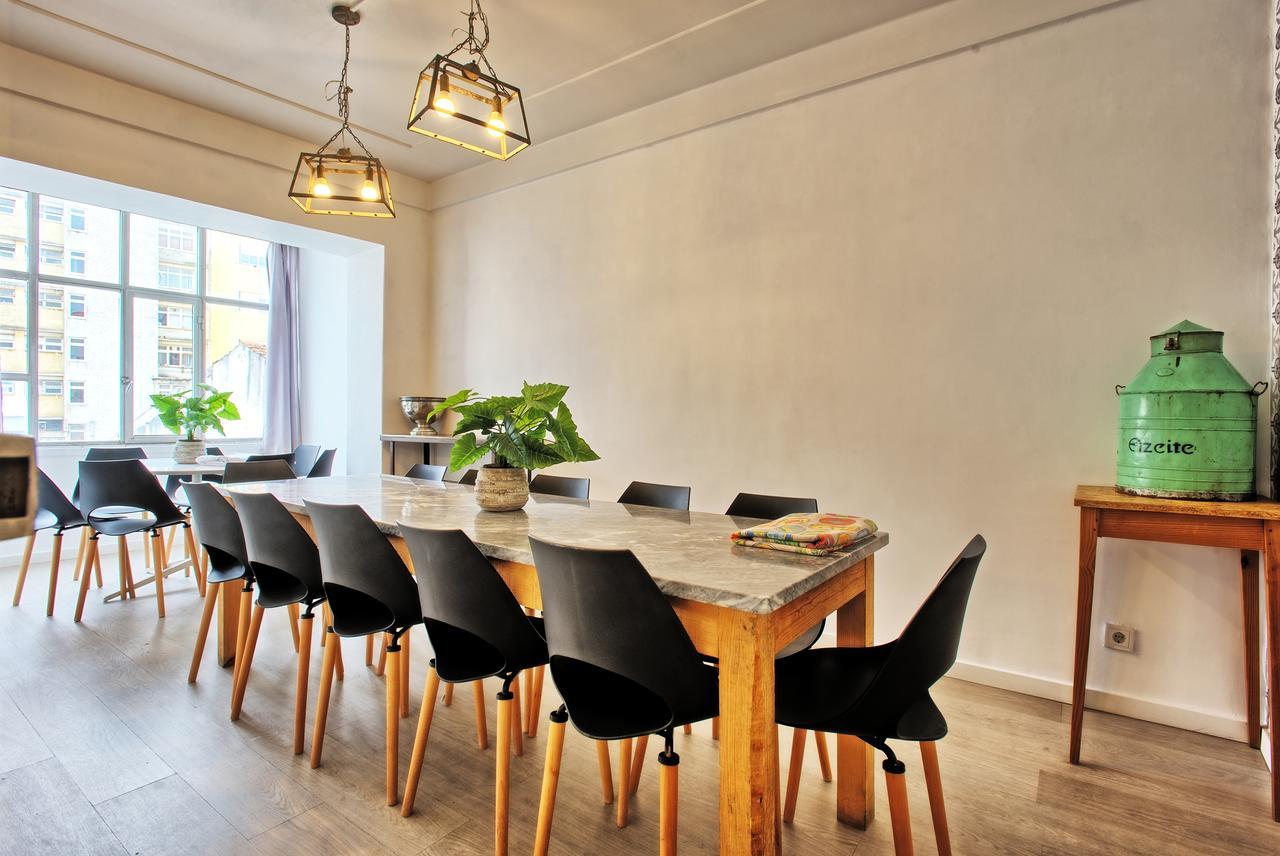 Sao Pedro 30 Guests Apartment Lissabon Buitenkant foto