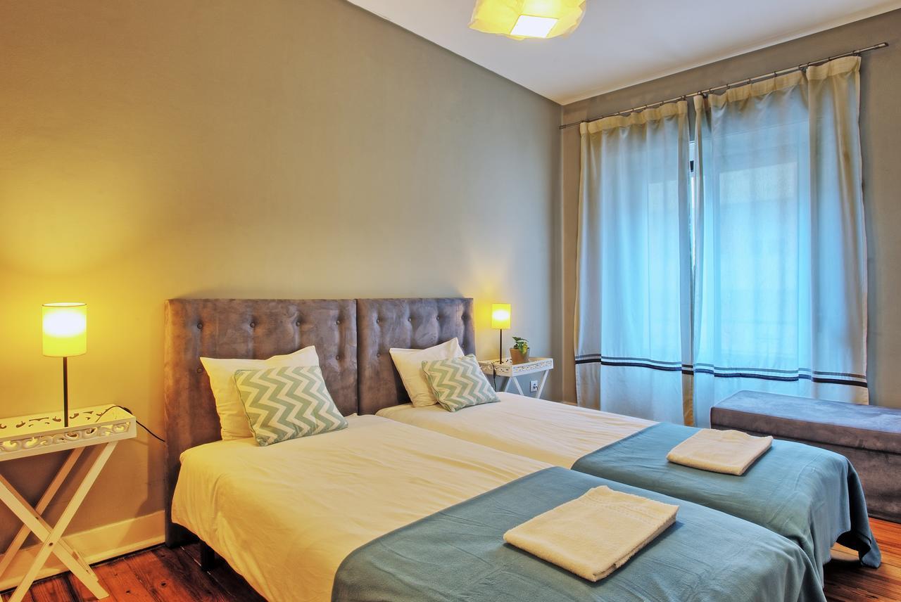 Sao Pedro 30 Guests Apartment Lissabon Buitenkant foto