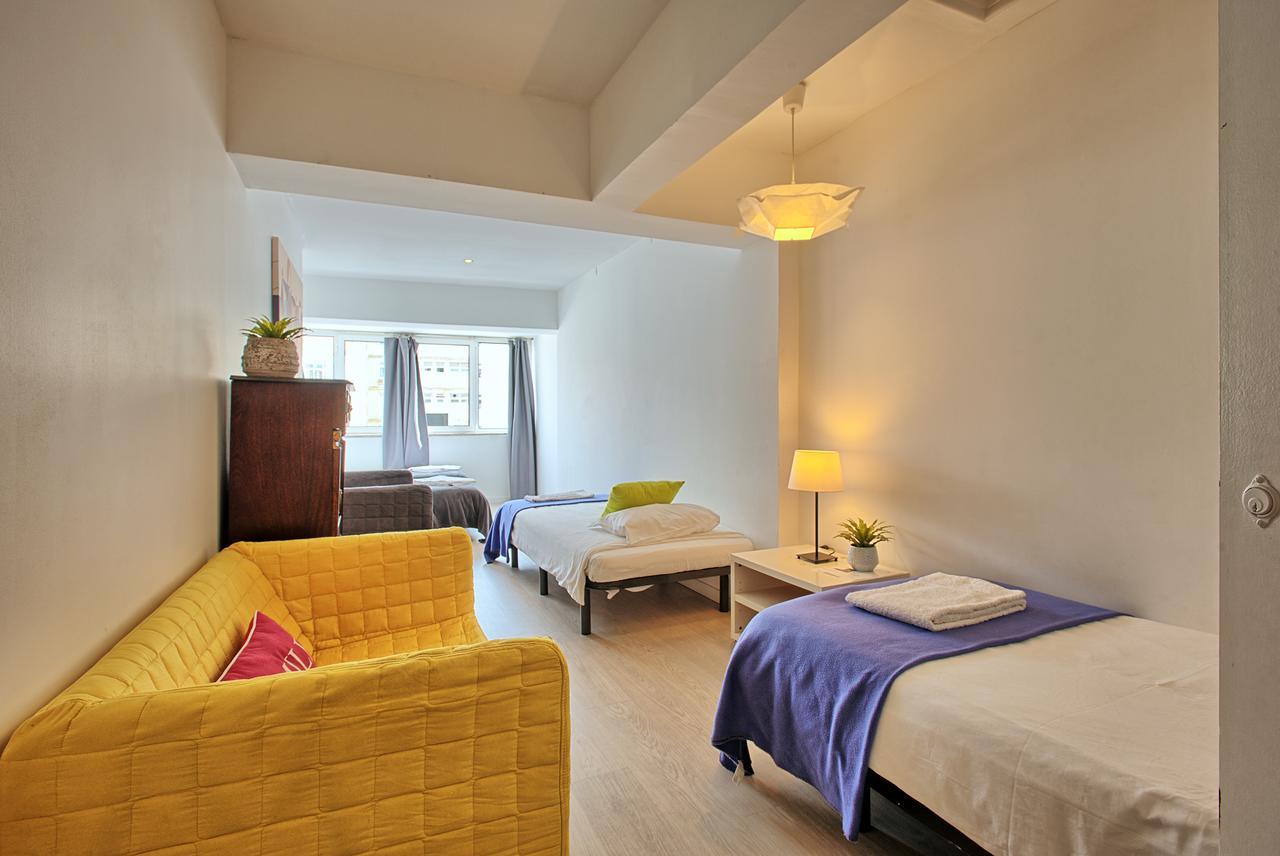 Sao Pedro 30 Guests Apartment Lissabon Buitenkant foto