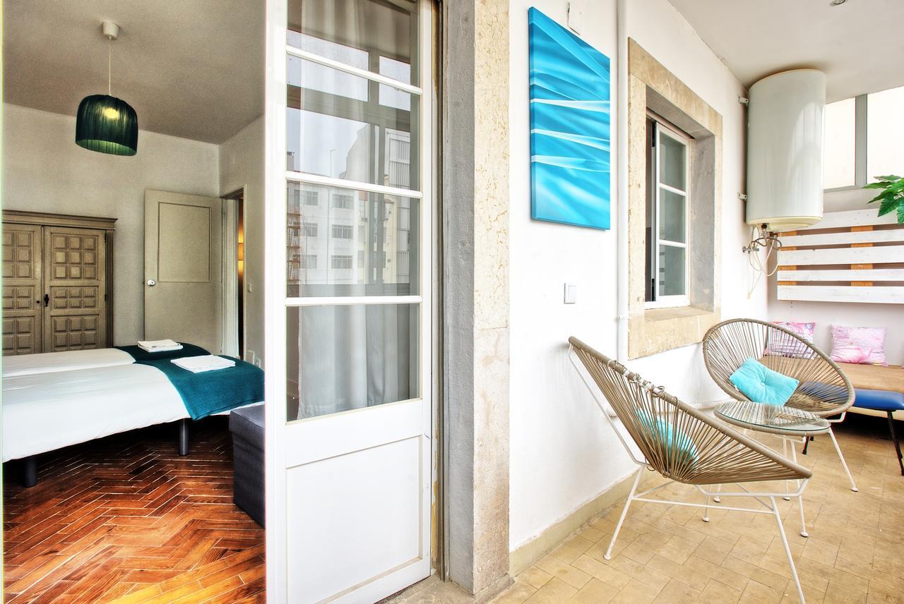 Sao Pedro 30 Guests Apartment Lissabon Buitenkant foto