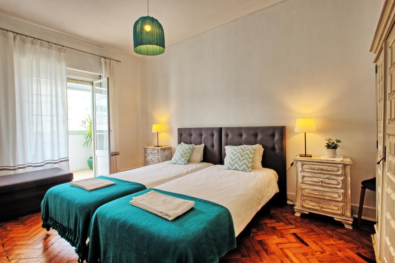 Sao Pedro 30 Guests Apartment Lissabon Buitenkant foto