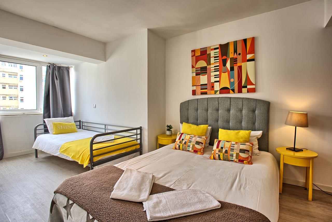 Sao Pedro 30 Guests Apartment Lissabon Buitenkant foto