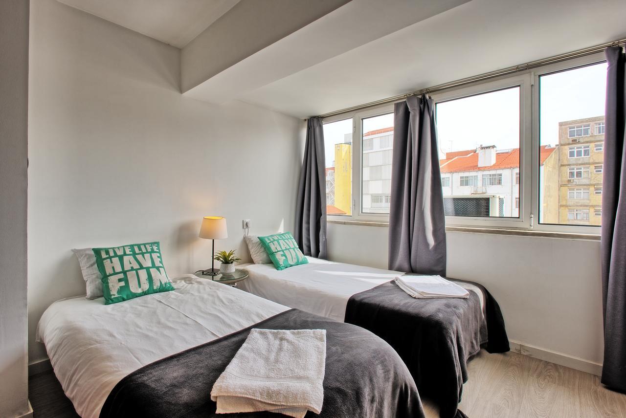 Sao Pedro 30 Guests Apartment Lissabon Buitenkant foto