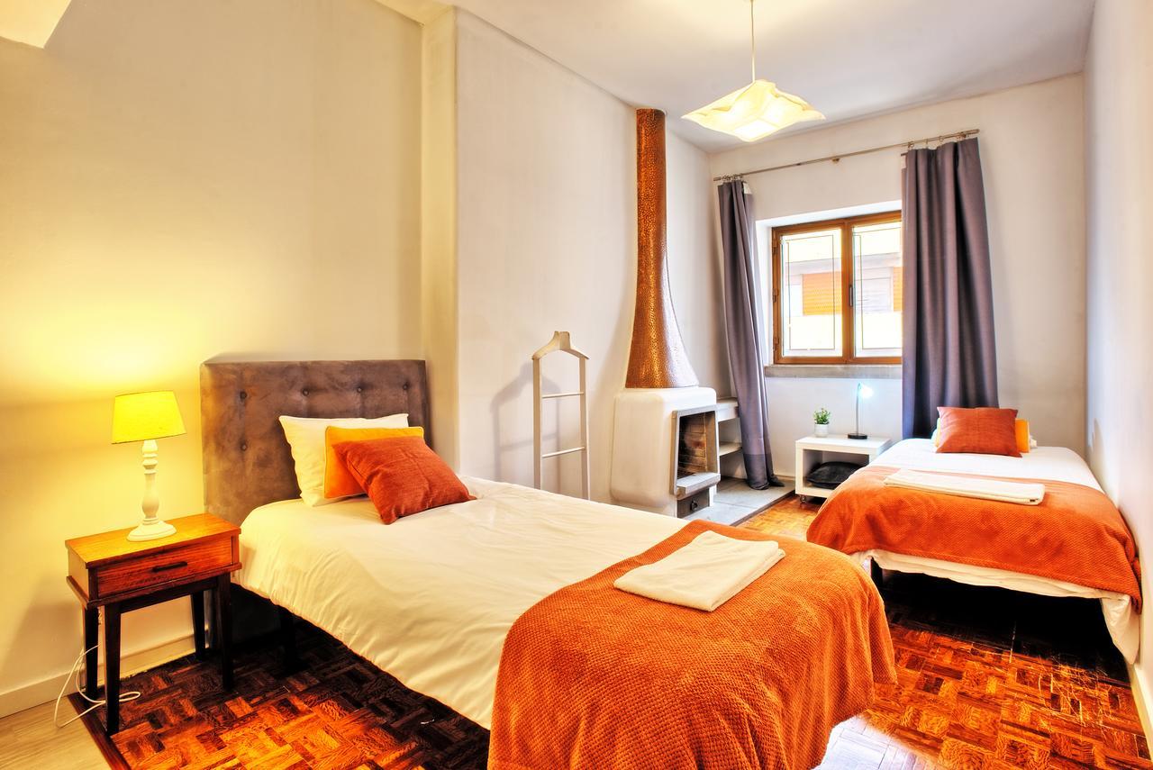 Sao Pedro 30 Guests Apartment Lissabon Buitenkant foto