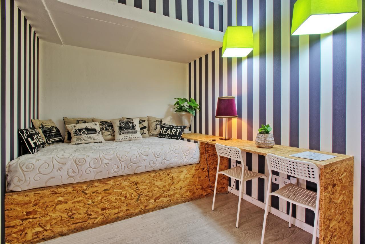 Sao Pedro 30 Guests Apartment Lissabon Buitenkant foto