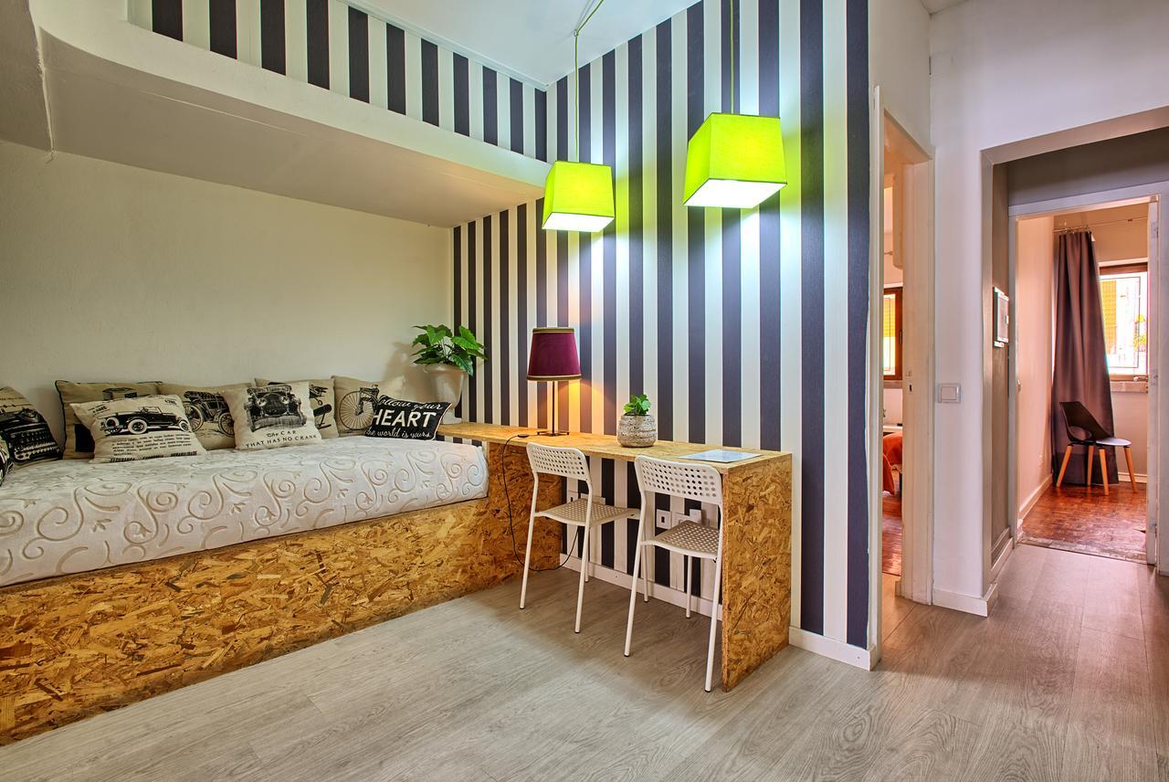 Sao Pedro 30 Guests Apartment Lissabon Buitenkant foto